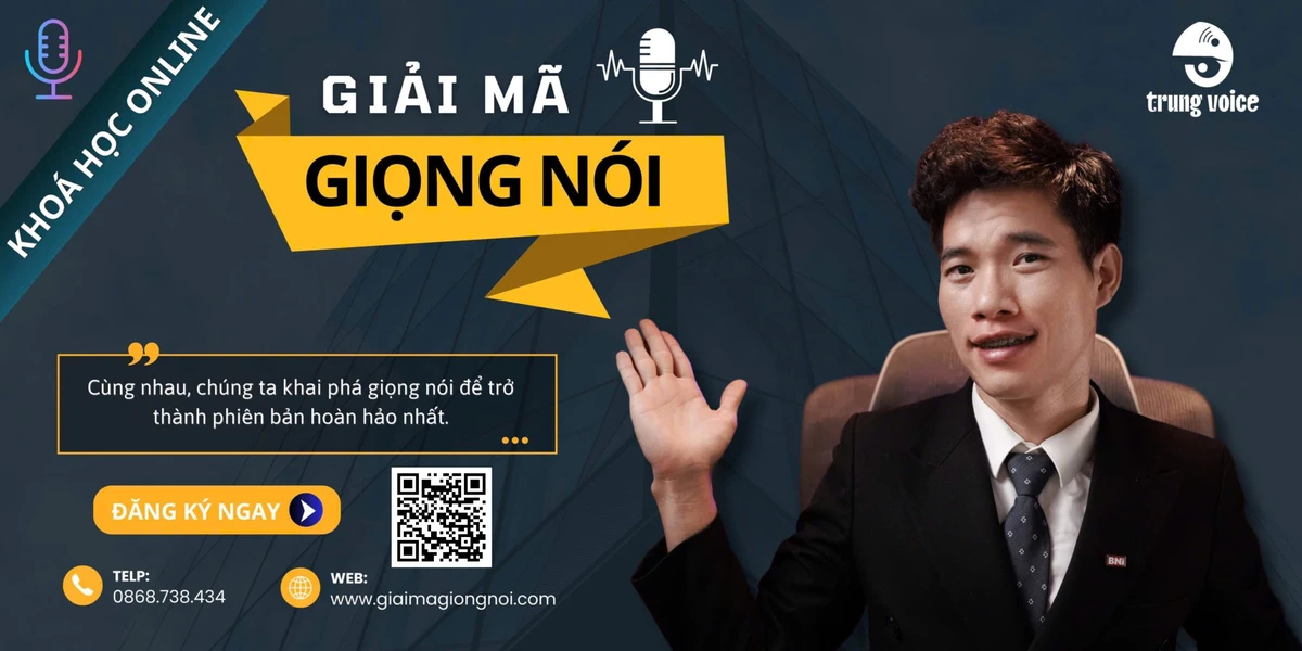 Giải Mã Giọng Nói