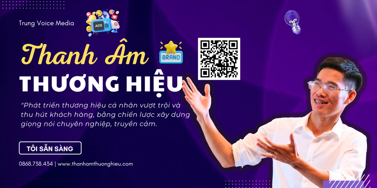 Thanh Âm Thương Hiệu