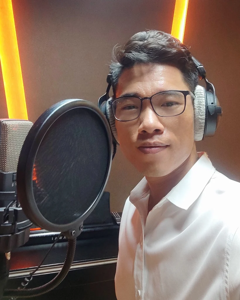 Trần Thiên Trung — Trung Voice