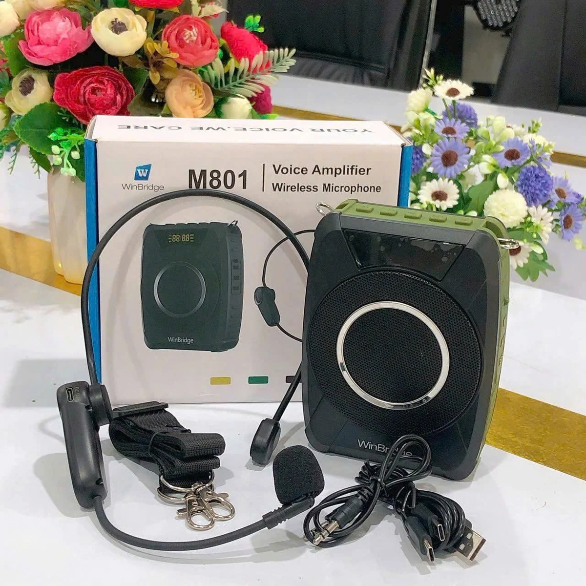 Máy trợ giảng M801 WinBridge